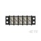 Te Connectivity Barrier Strip, 2 Row, 20 A, 300 V, 12 AWG, Screw Termination 1546307-5 - alternate 4